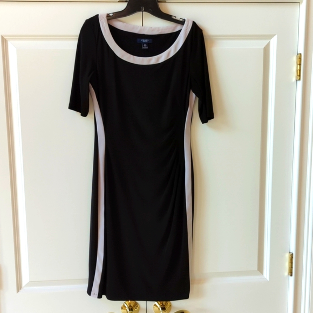Chaps Dress